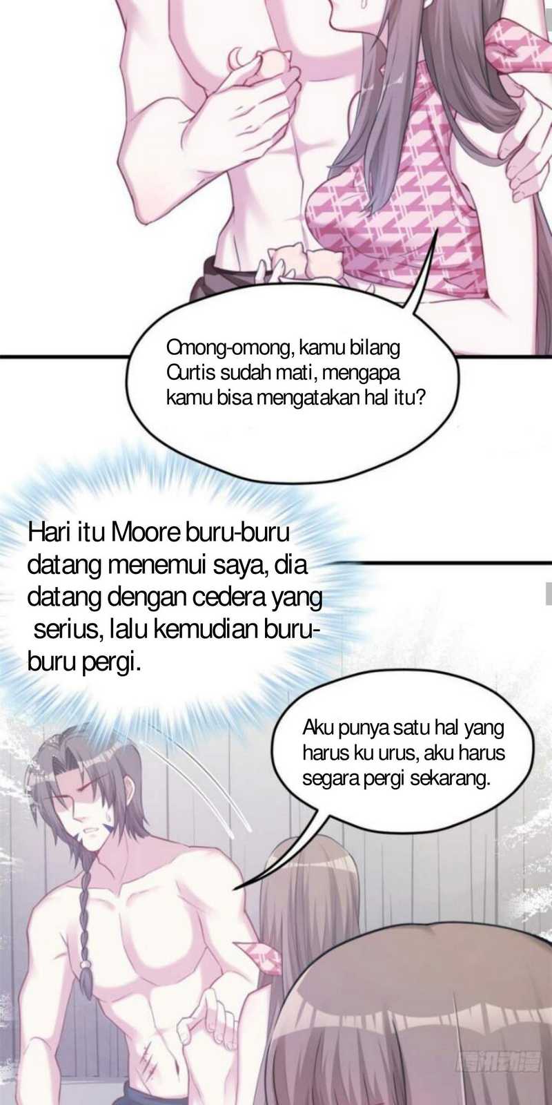 Beauty and the Beasts Chapter 207 Gambar 20